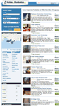 Mobile Screenshot of hotelesenmontevideo.org